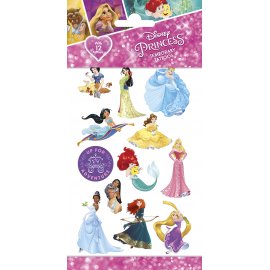 Tatouages de princesses Disney
