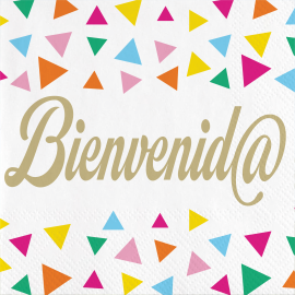 Bienvenida