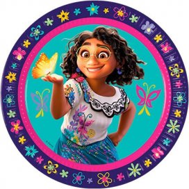 All / Vajillas y Temáticas / Licencias Infantiles / Encanto