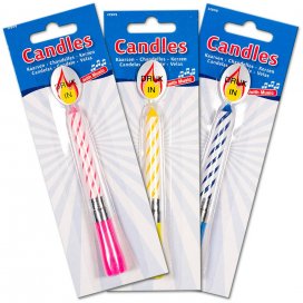 All / Accesorios y Decoración / Velas / Velas con Música