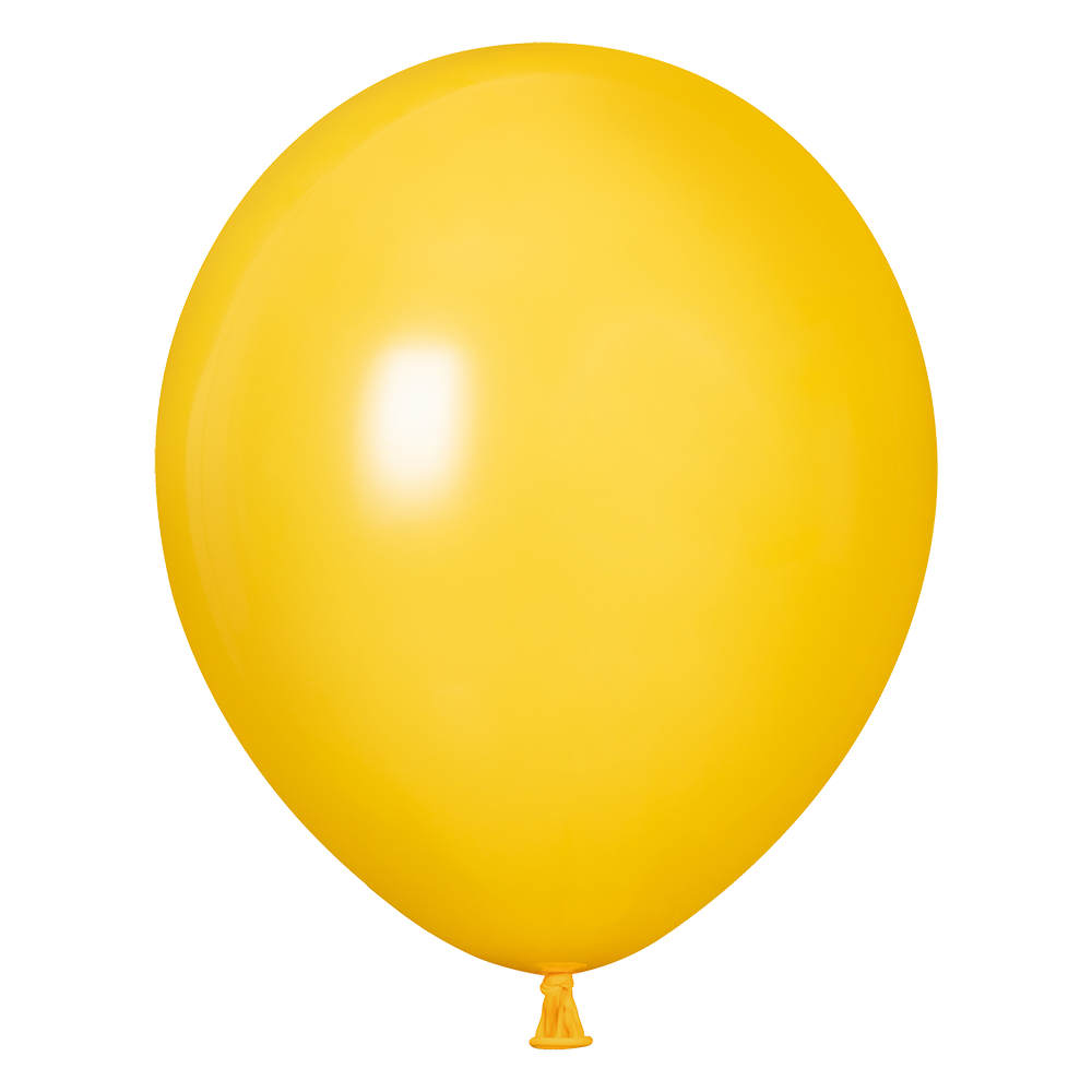 10 Globos Mango Fashion 30 cm