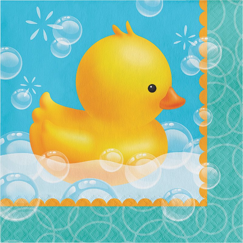 20 SERVILLETAS 33 CM BUBBLE BATH