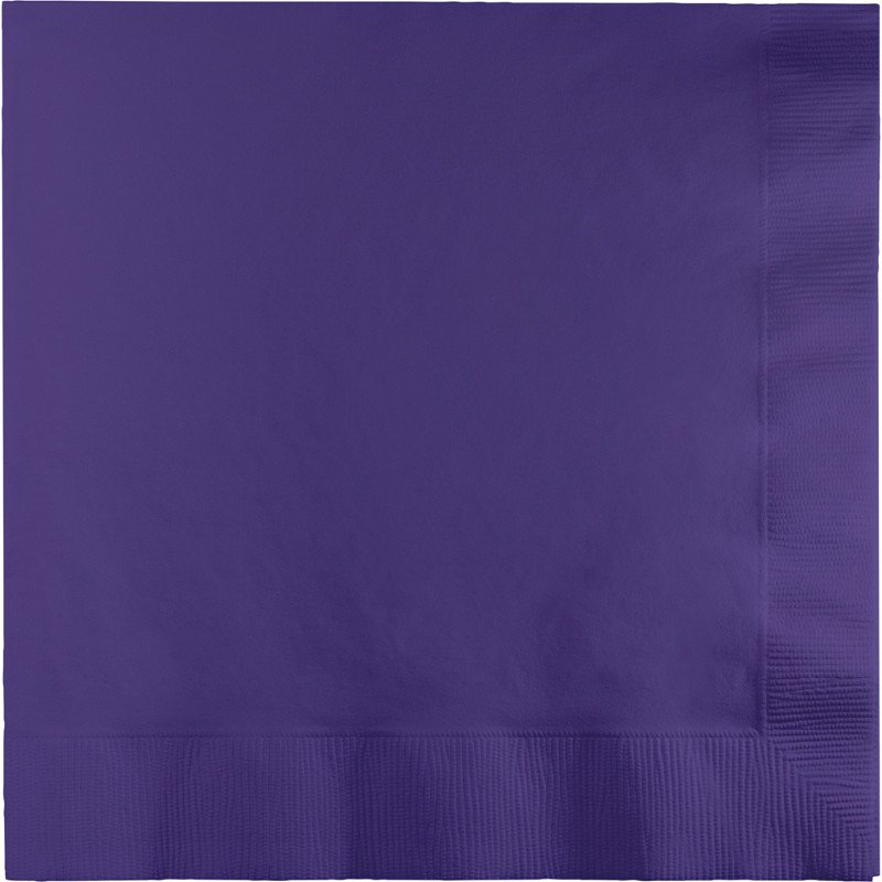 20 Tovaglioli 33 cm Viola