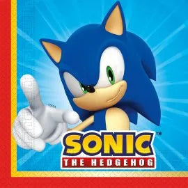 20 NAPKINS 33 CM SONIC