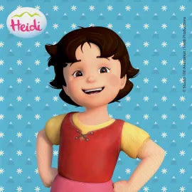 20 Tovaglioli 33 cm Heidi