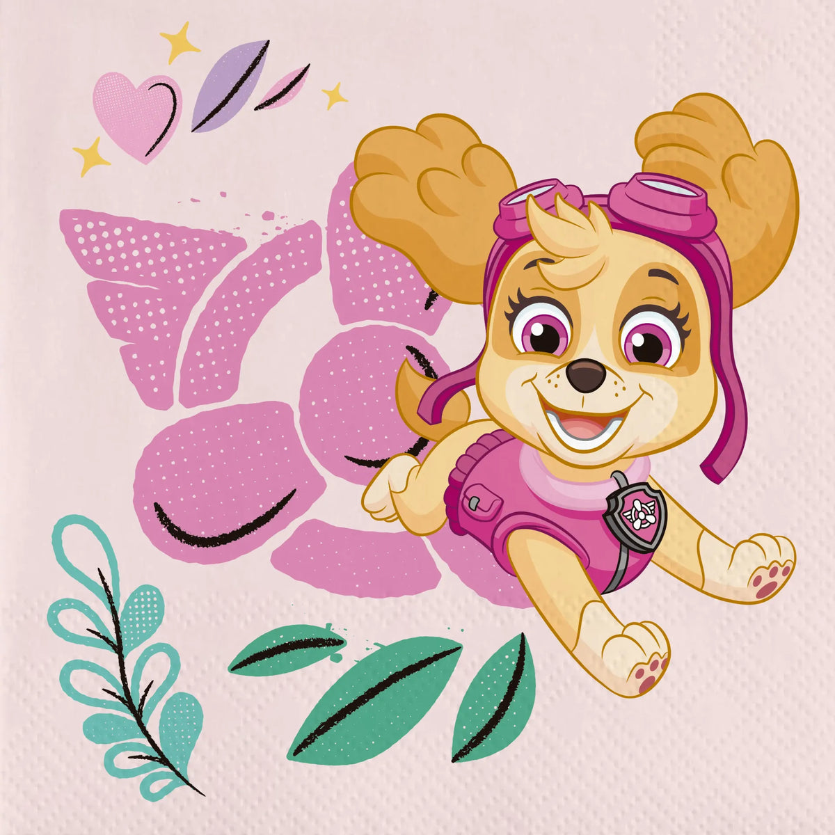 20 Skye Napkins 33 Cm