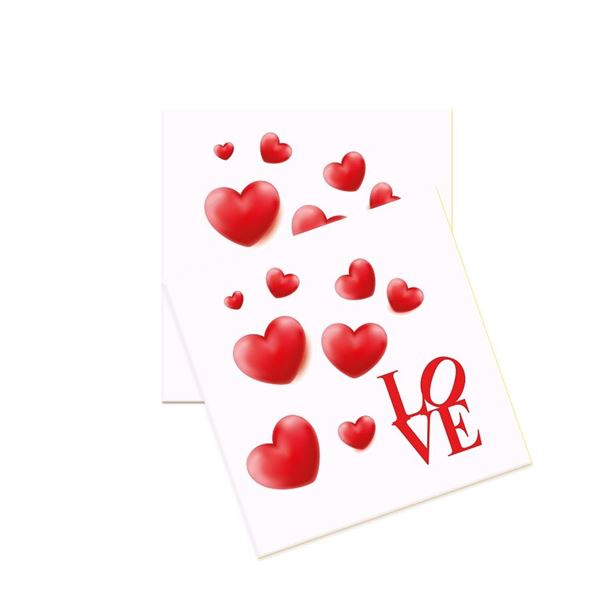 20 Servilletas LOVE 33 cm