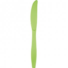 24 LAME IN PLASTICA PREMIUM LIME FRESCO