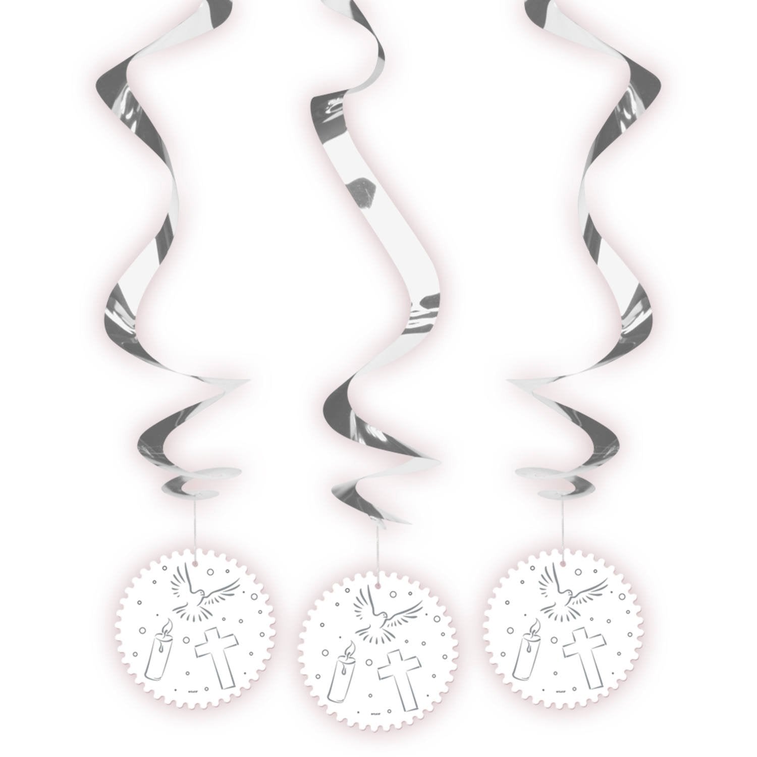 3 Decoraciones Colgantes de Divinity