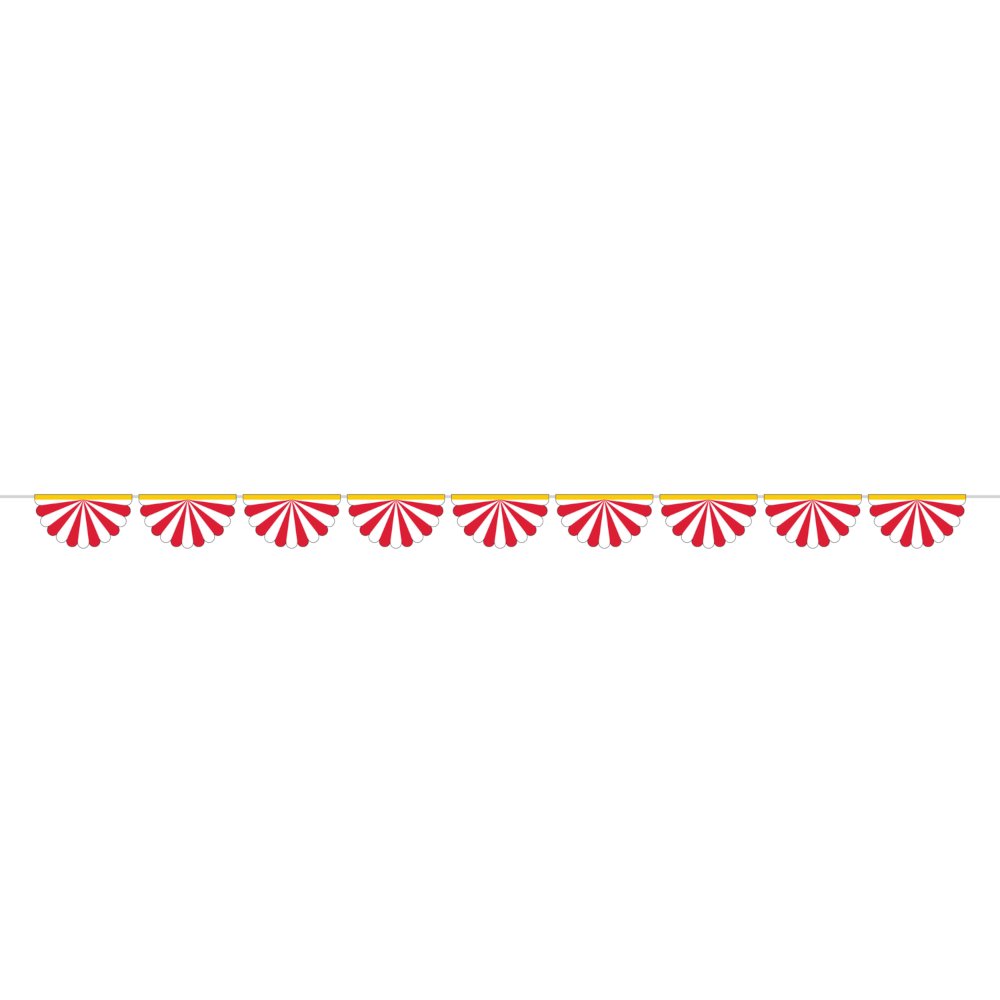 3 kits de décoration de carnaval