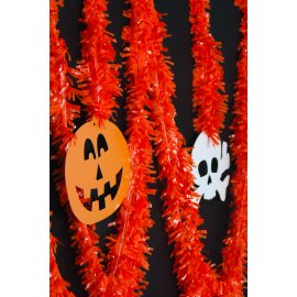 4 Halloween Hanging Decorations