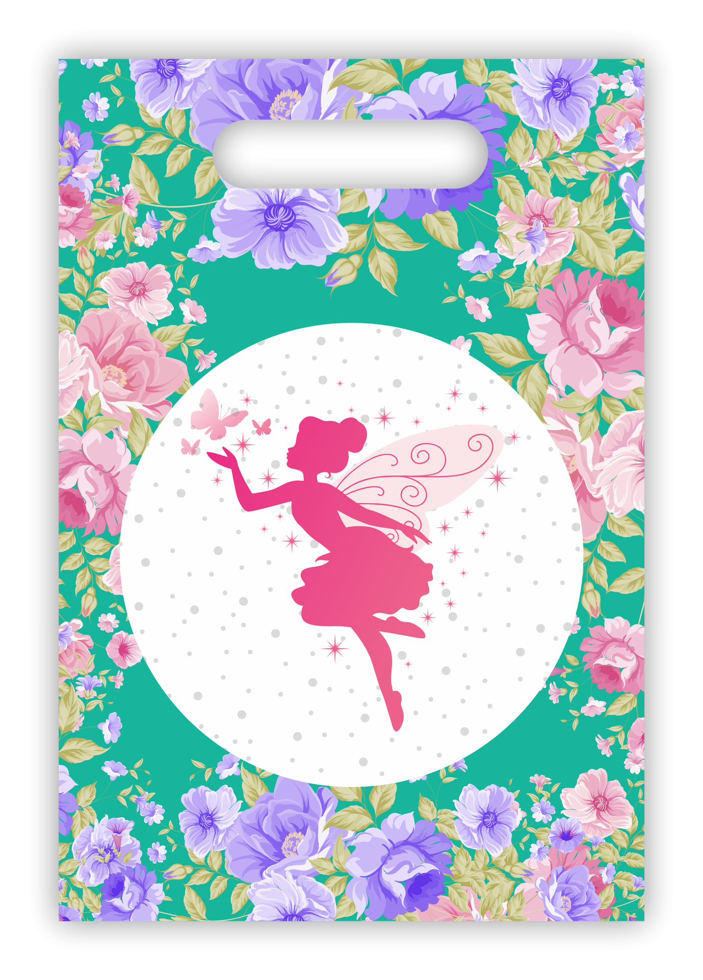 6 Bolsas Fairy