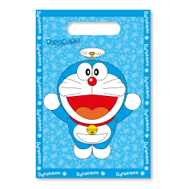6 borse Doraemon