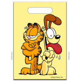 6 sacchetti di Garfield