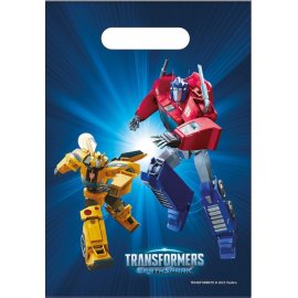 6 sacs Transformers