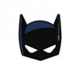 6 MASCHERE DI BATMAN