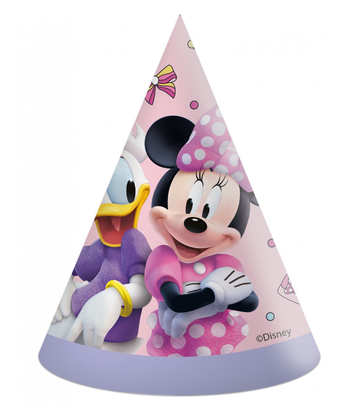 6 cappelli di Minnie
