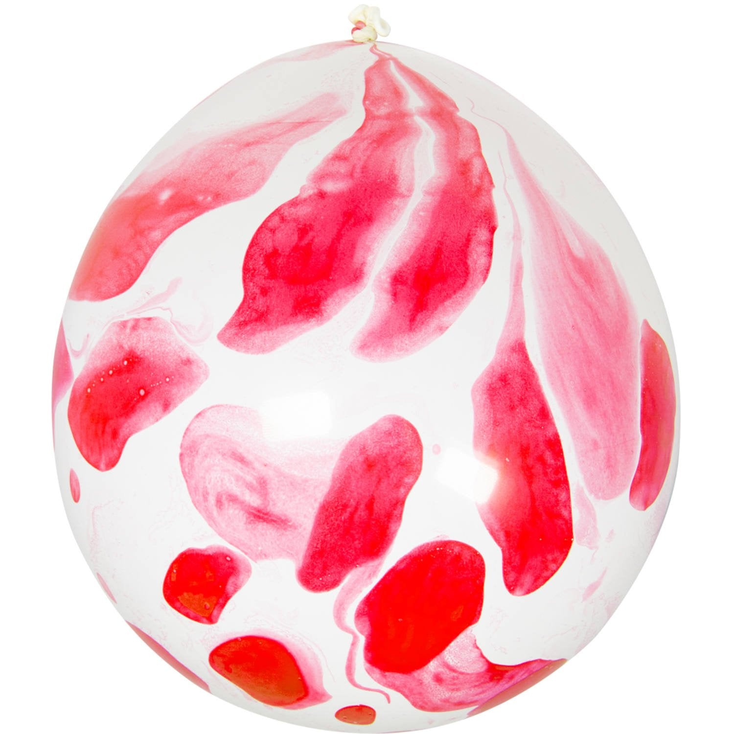 6 palloncini di sangue da 30 cm
