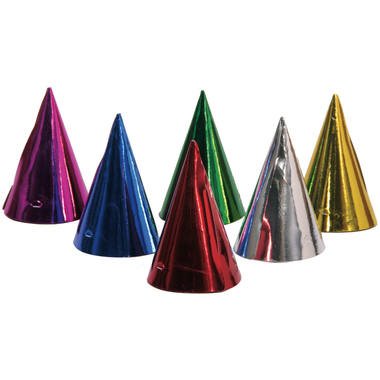 6 Cappelli Metallici