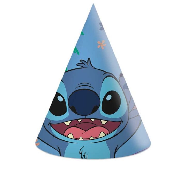 6 Gorros Stitch