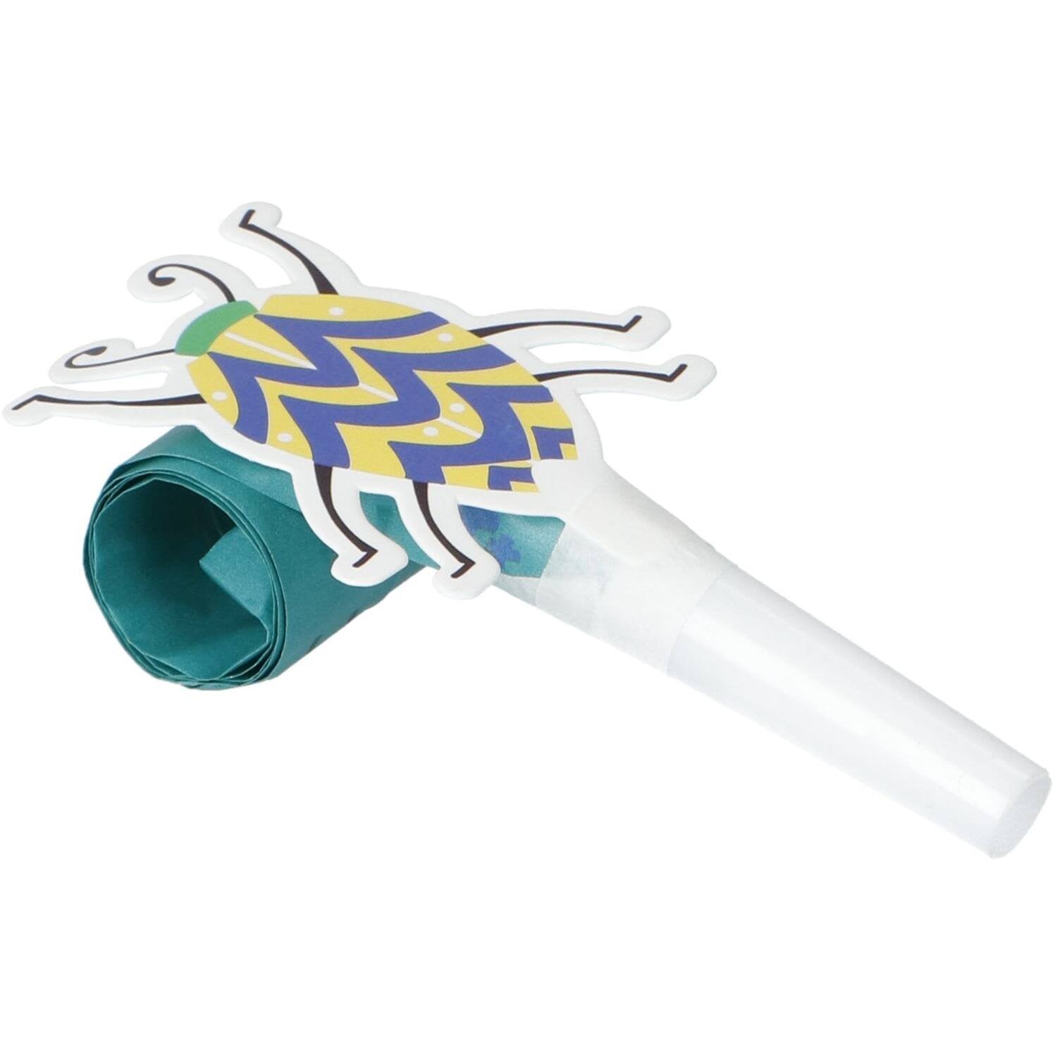 6 insectes tueurs de fêtes