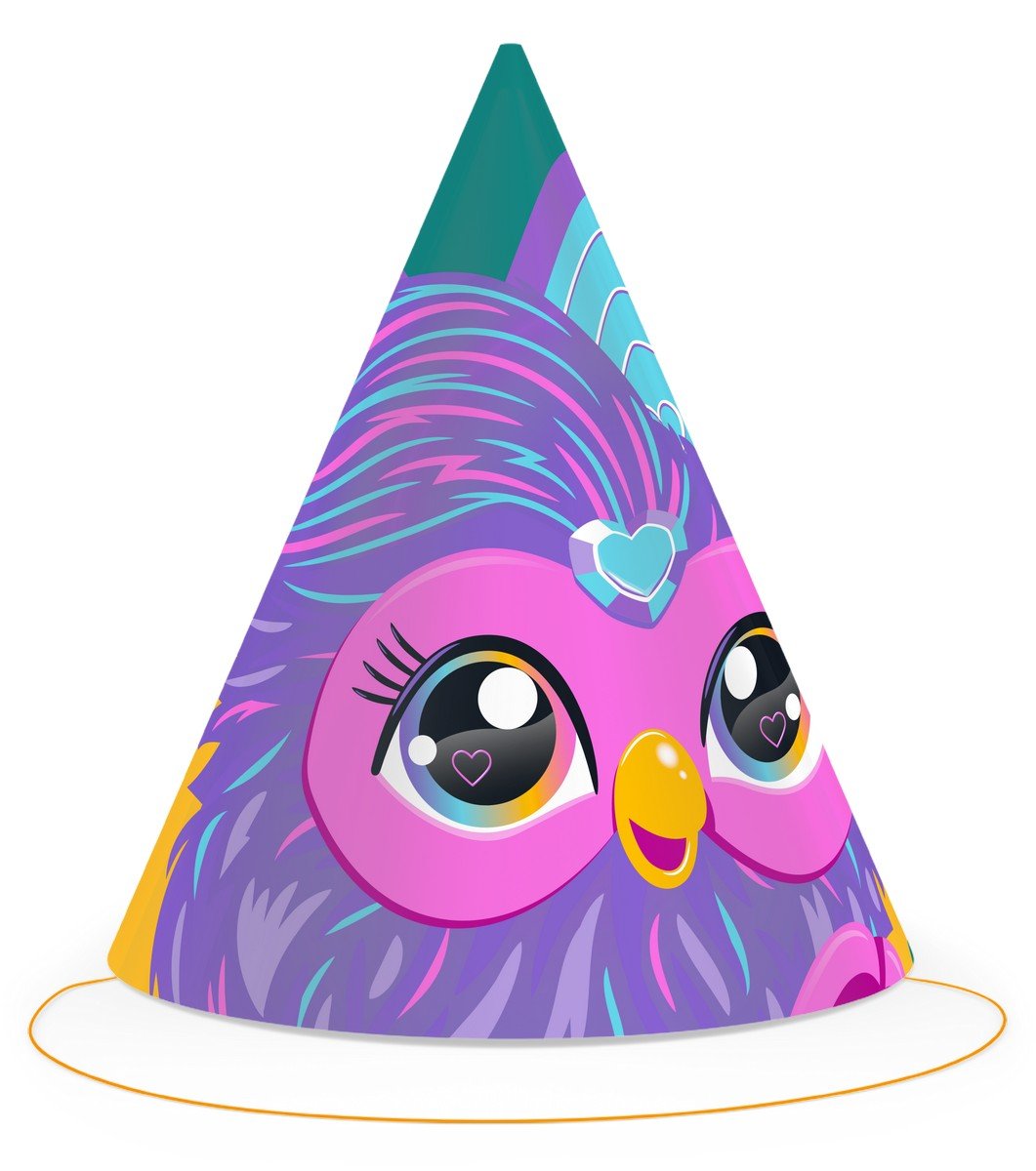 6 Sombreros Furby
