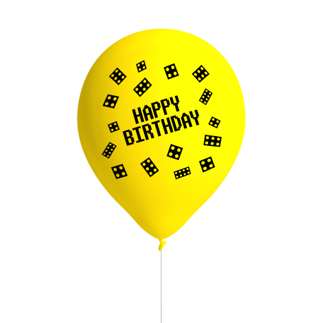 8 Globos Block Party