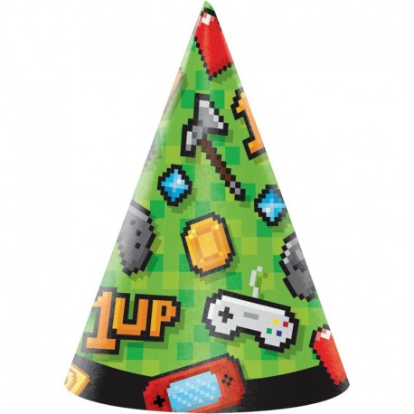 8 chapeaux de jeu
