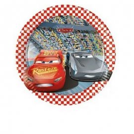 8 AUTO PIASTRE DA 20 CM