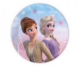 8 PLATOS 20 CM FROZEN SPIRIT
