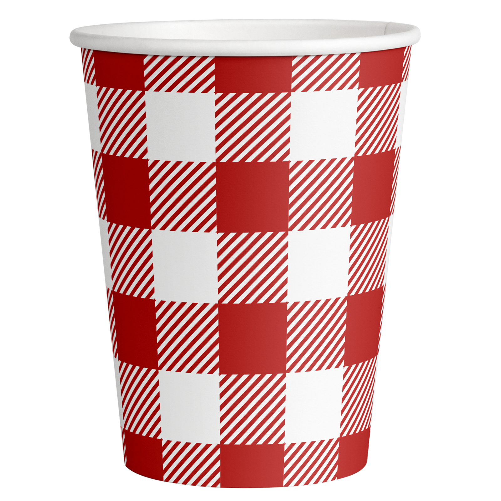 8 BICCHIERI DA PICNIC DA 250ML