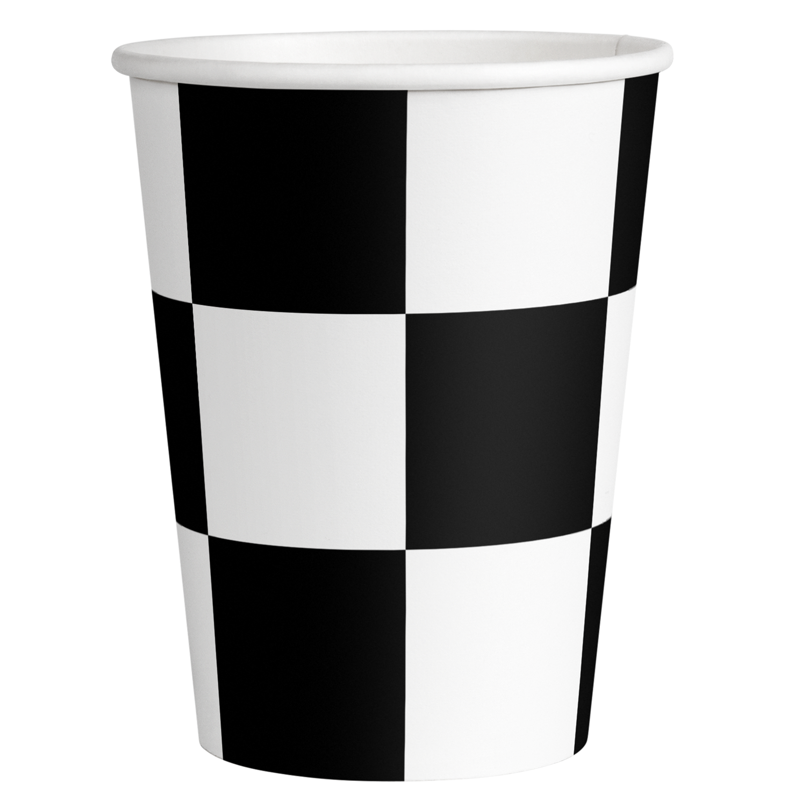 8 Vasos Racing 250 ml