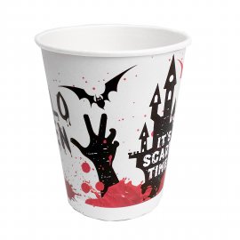8 occhiali di Halloween insanguinati