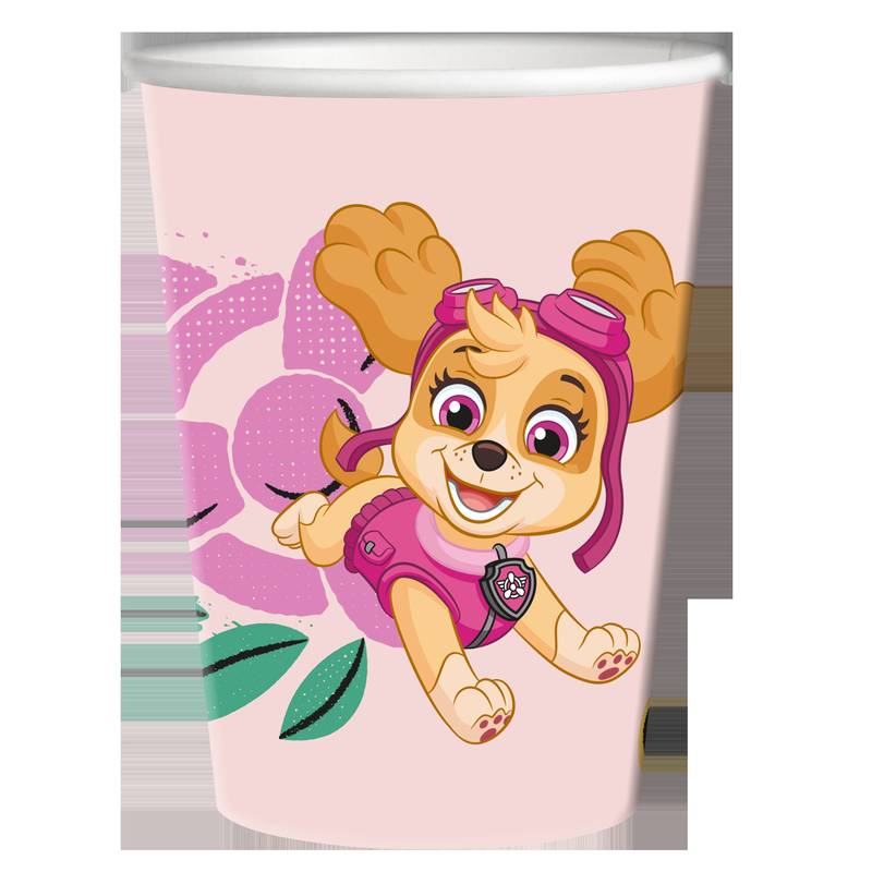 8 Vasos Skye 250 ml
