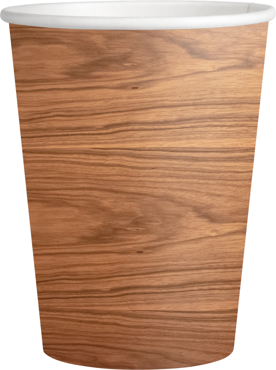 8 Vasos Wooden 250 ml