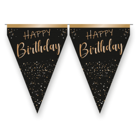 BANDERIN ELEGANT GOLD 3 m