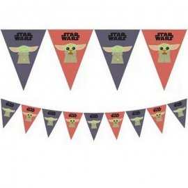 BANDIERA MANDALORIANA DI STAR WARS