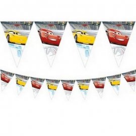 STRISCIONE DI PLASTICA PER AUTO