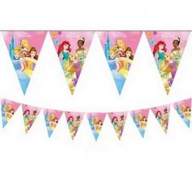 BANNIÈRE DES PRINCESSES DISNEY