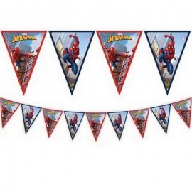 SPIDERMAN BUNTING
