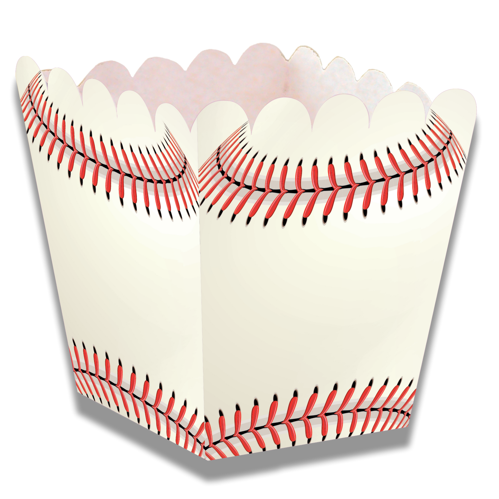Plateau de baseball 15 x 11 x 6 cm