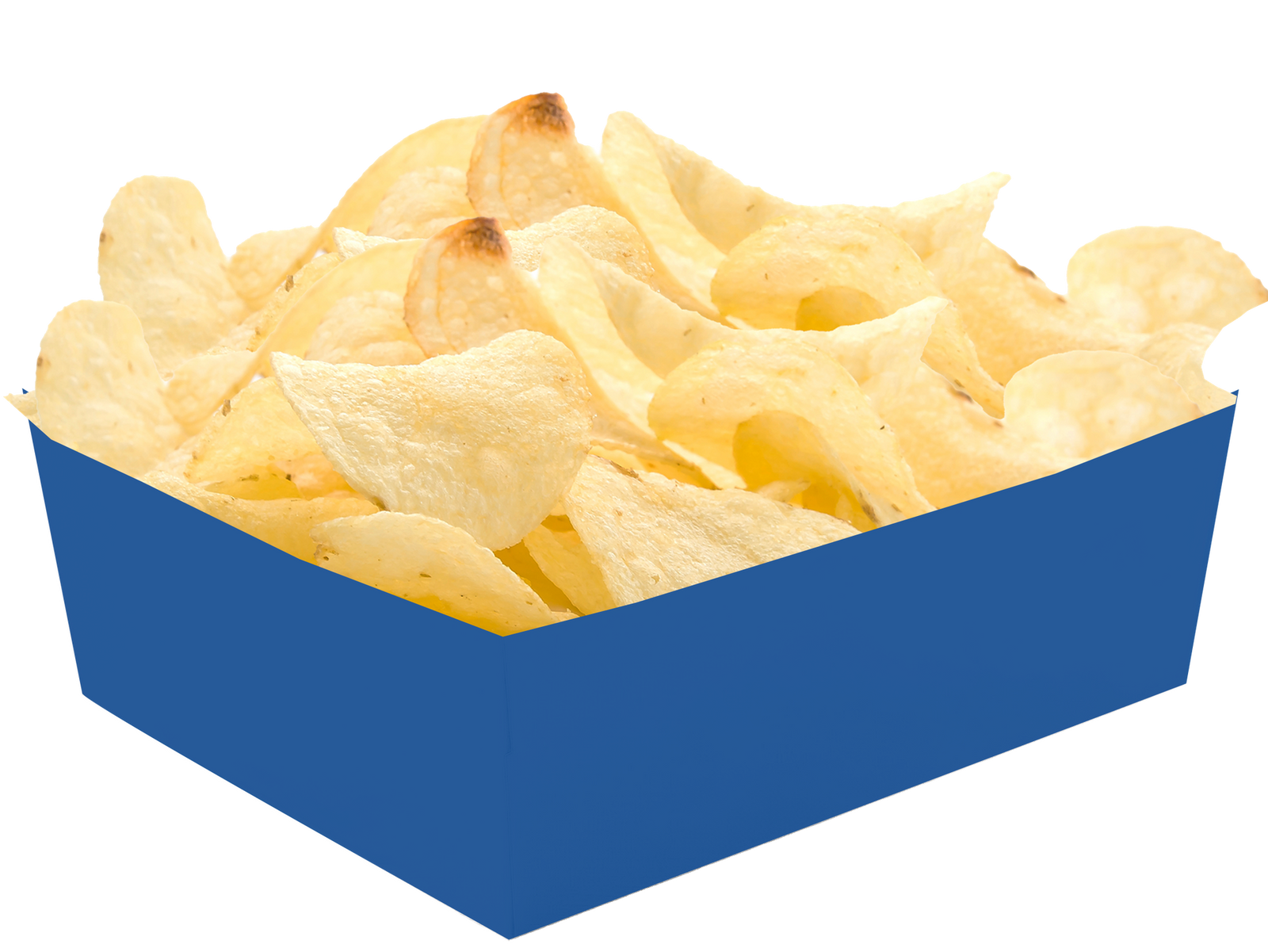 Bandeja Blue 15 x 11 x 6 cm