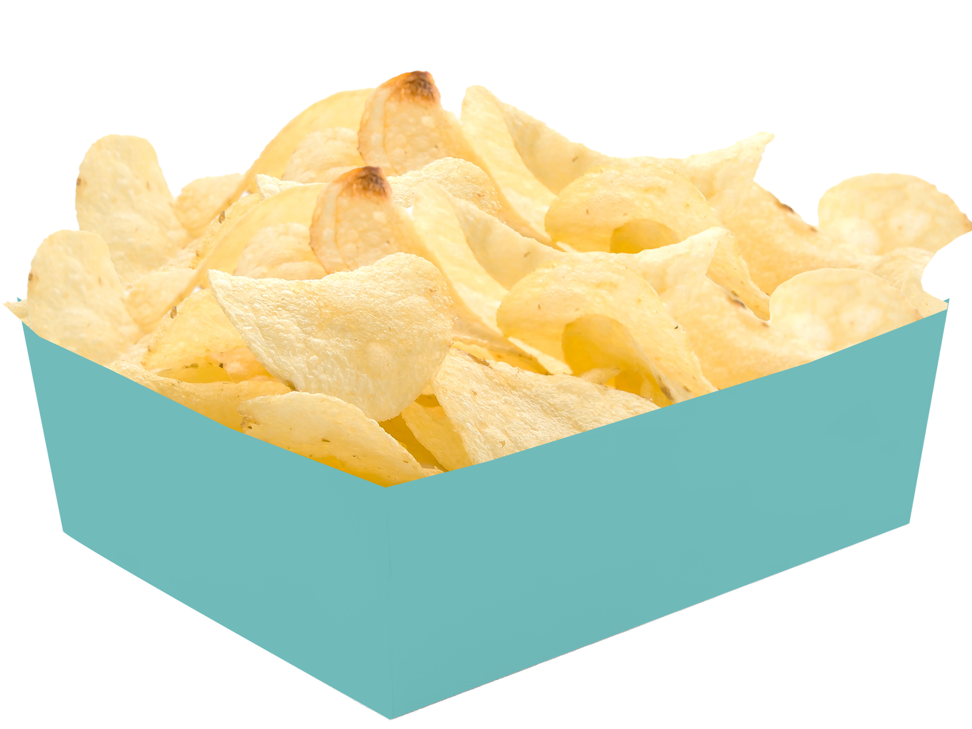 Bandeja Mint 15 x 11 x 6 cm