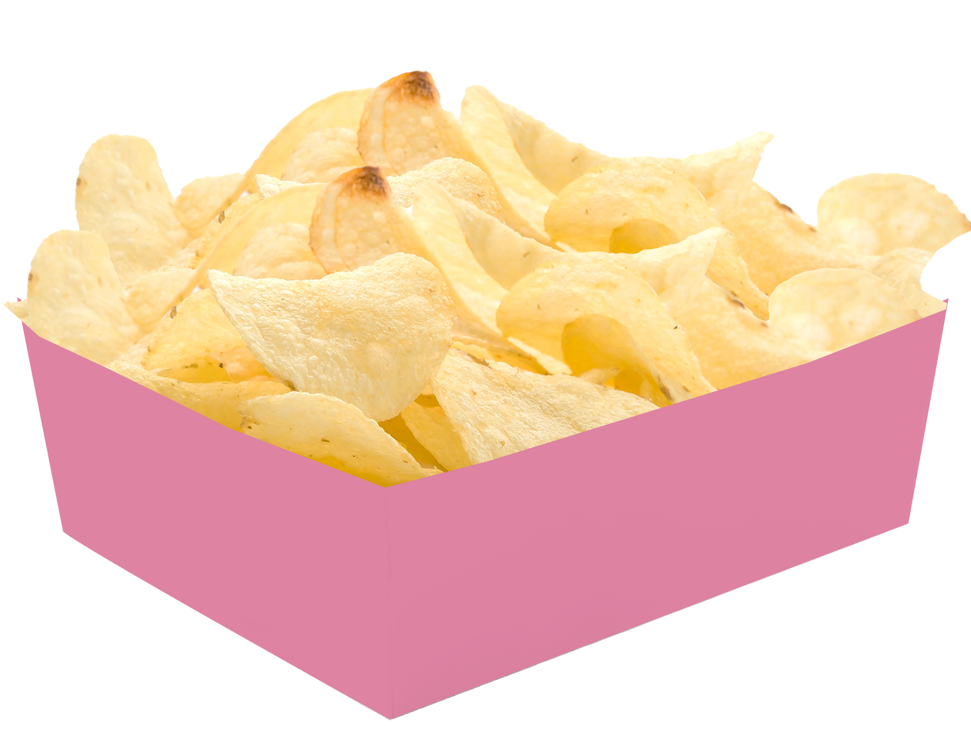 Bandeja Pink 15 x 11 x 6 cm