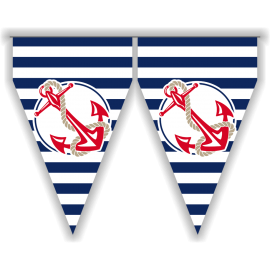 Pennant Nautic di ancoraggio da 3 metri, 3 metri