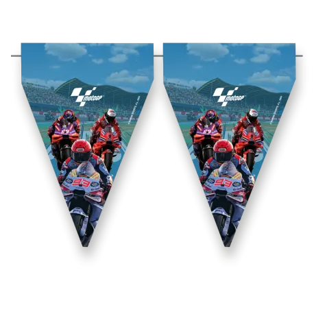 Banderin Moto GP 3 m
