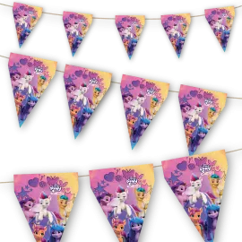 My Little Pony bunting