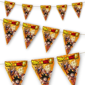 Gagliardetto di Dragon Ball
