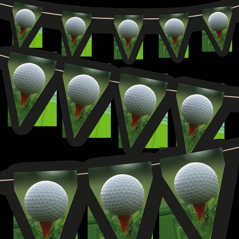 Banderín Golf 3 metros
