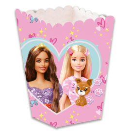 CAJITA ALTA BARBIE 5 x 5 x 12 cm